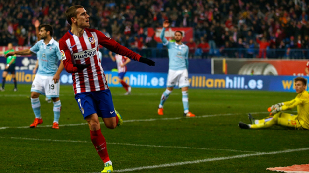 Barcelona and Atletico duel for 1st place in Spanish league